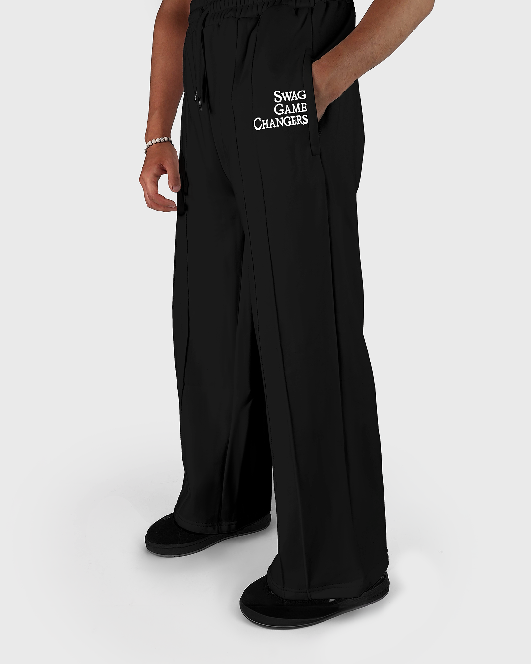 Buzo Baggy Negro