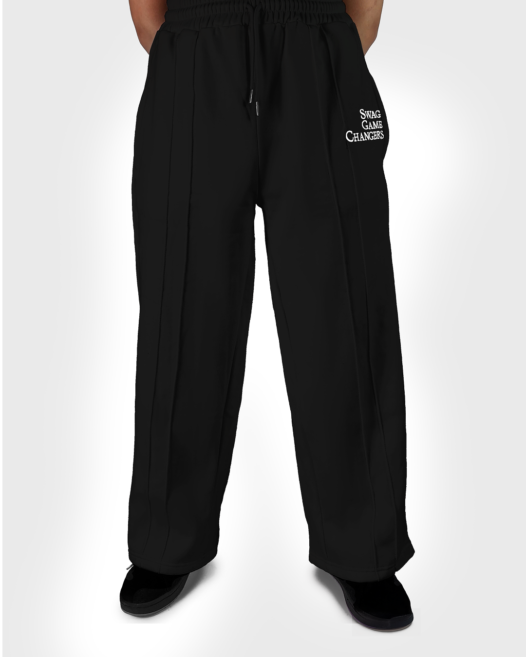 Buzo Baggy Negro