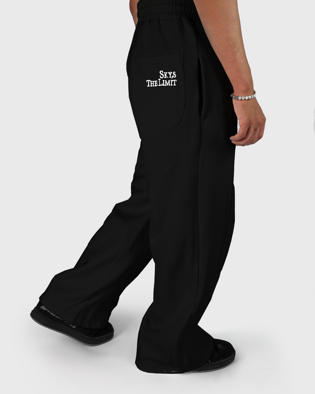 Buzo Baggy Negro