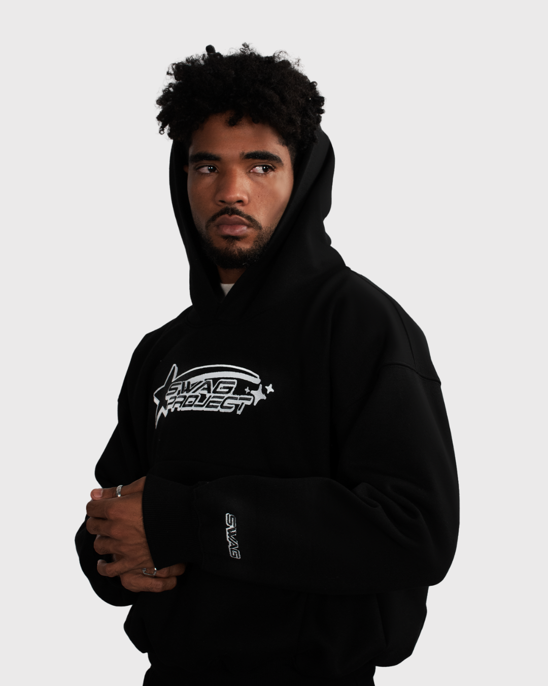 Polera Bordada SWAG PROJECT