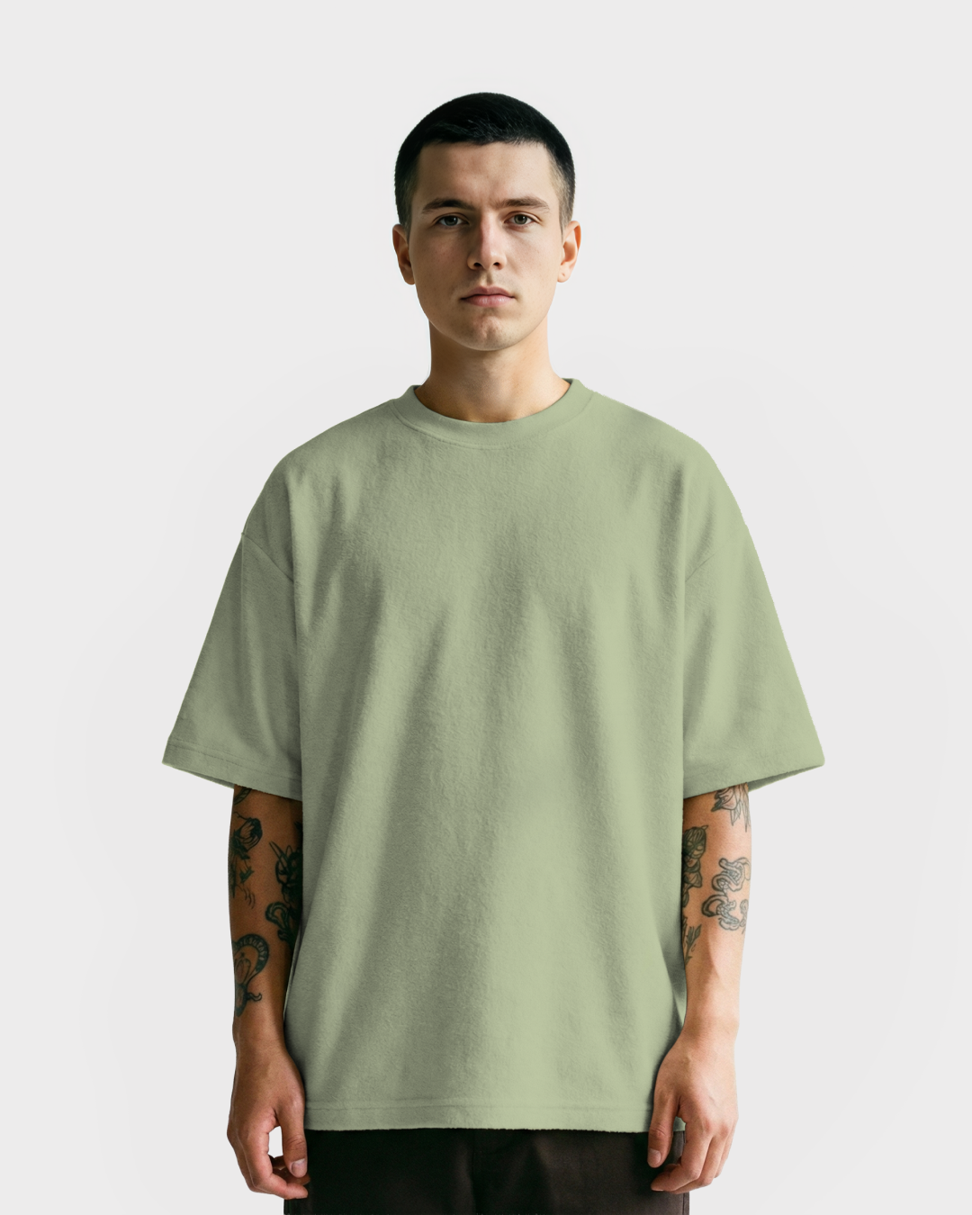 Polo Oversize heavyweight