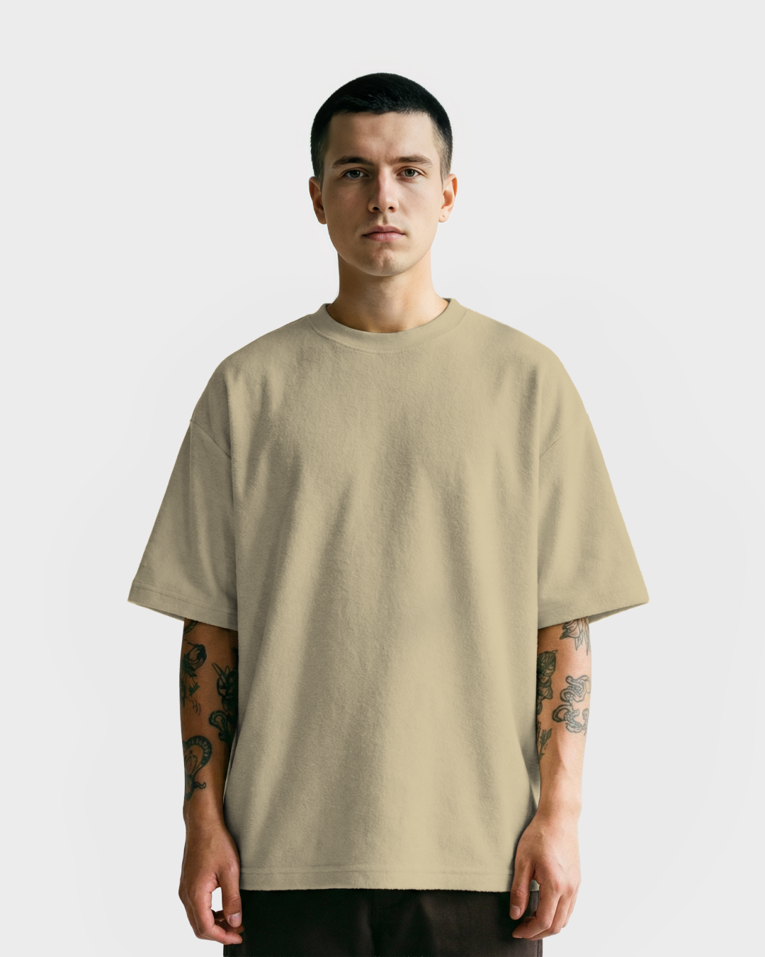 Polo Oversize heavyweight