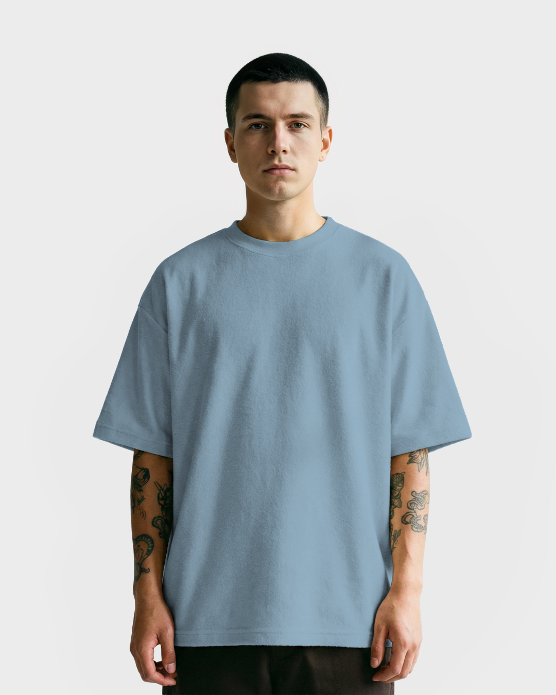 Polo Oversize heavyweight