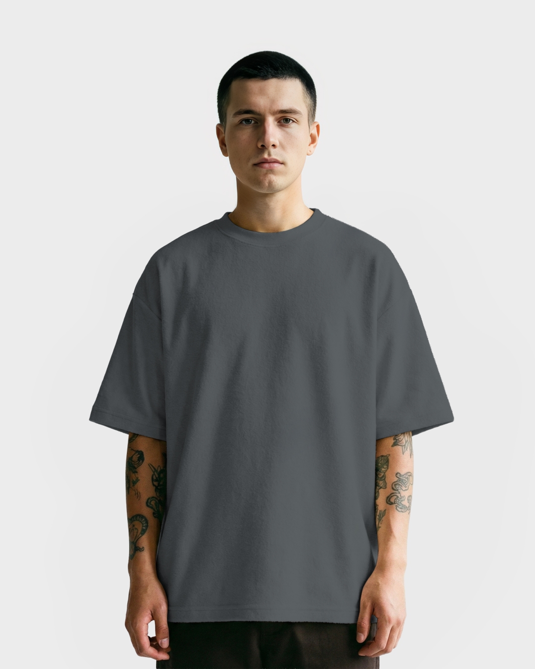 Polo Oversize heavyweight