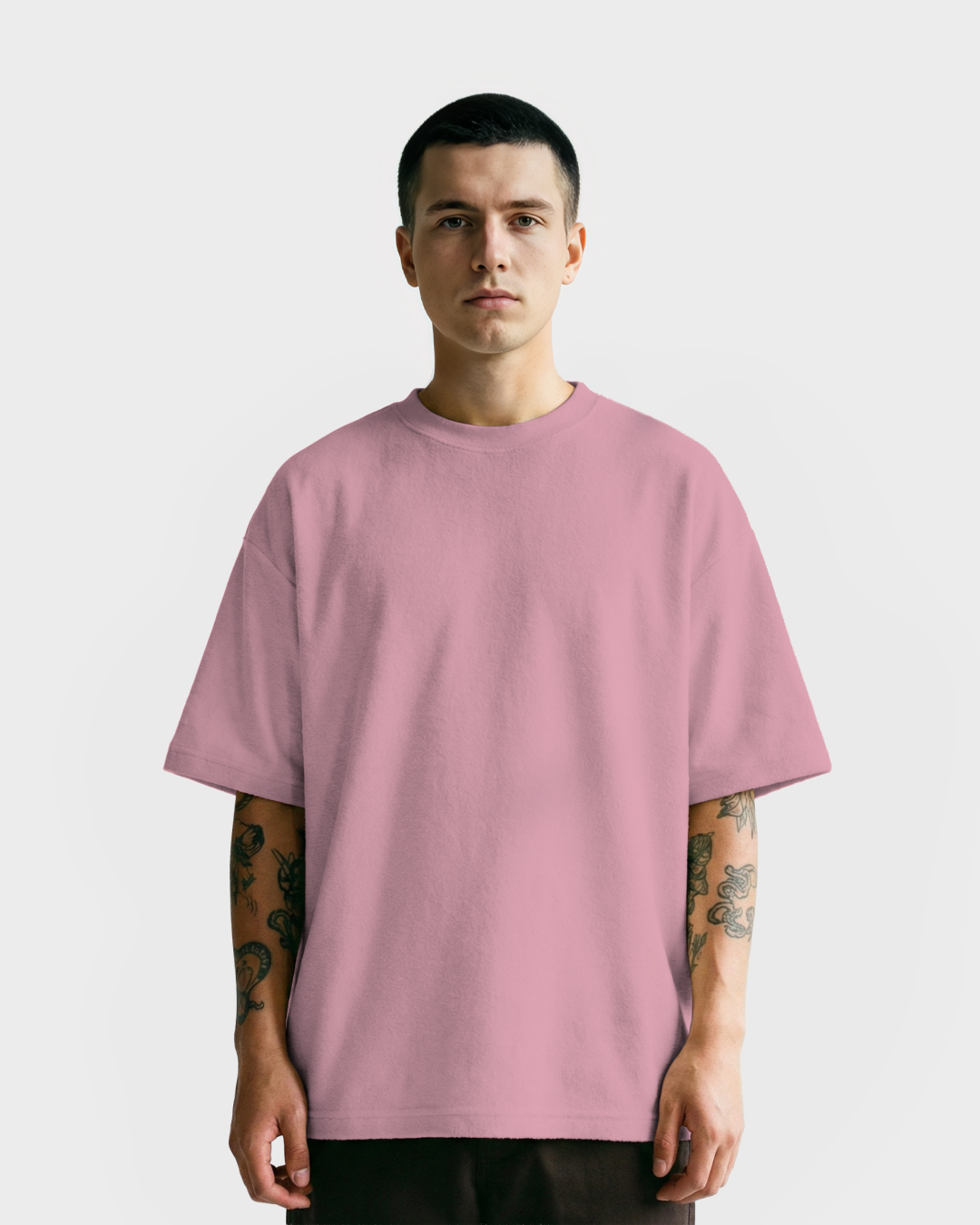 Polo Oversize heavyweight