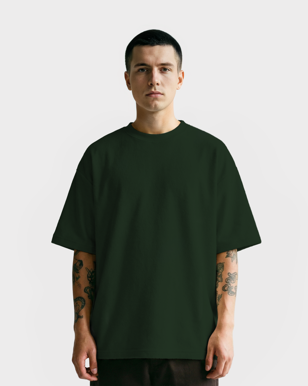 Polo Oversize heavyweight