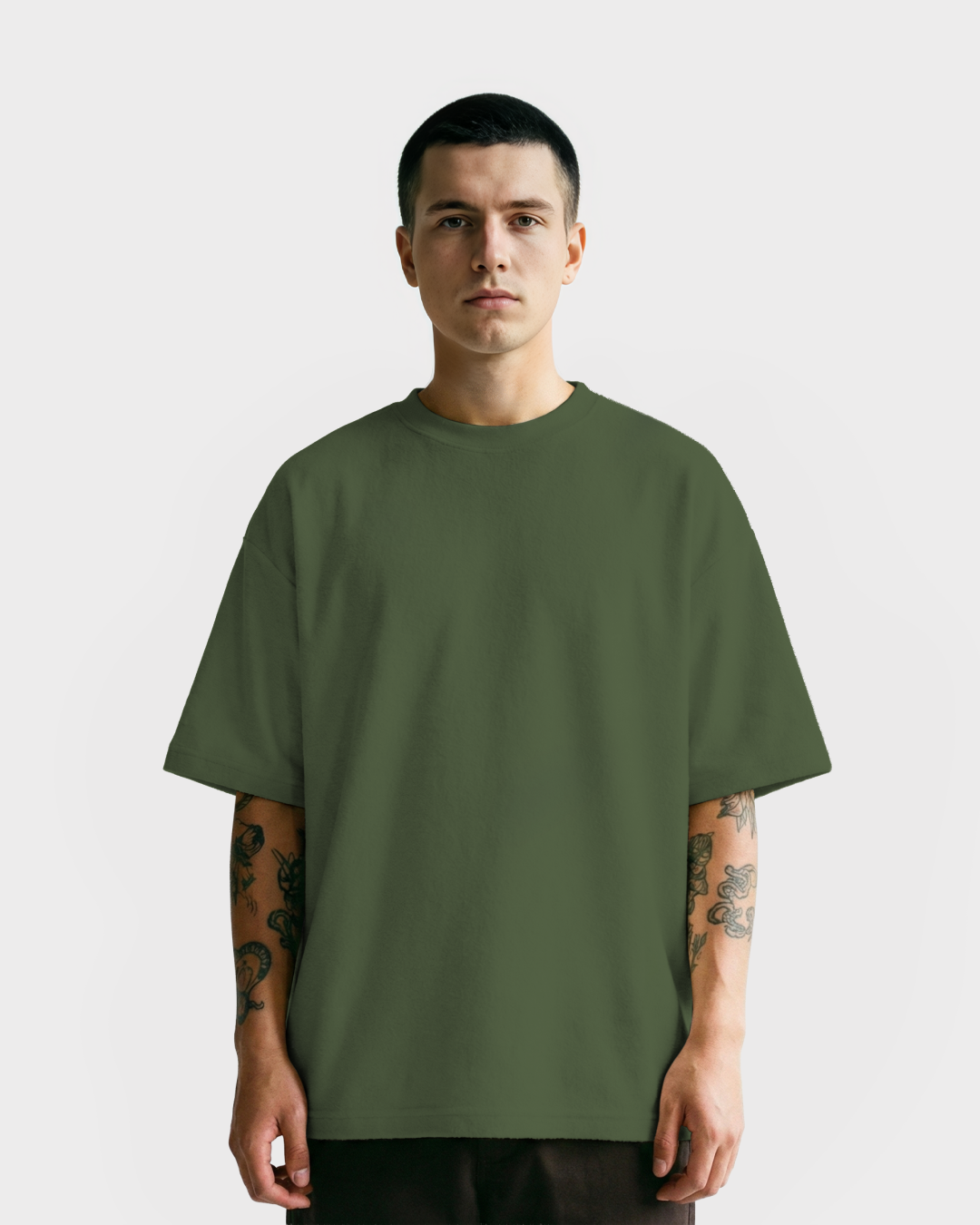 Polo Oversize heavyweight