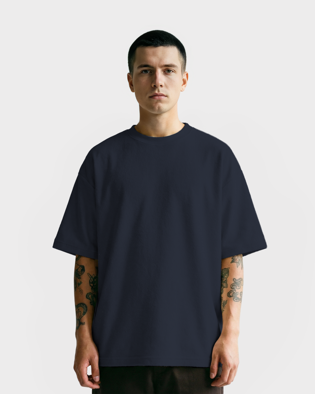Polo Oversize heavyweight