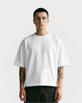 Polo Boxy Fit Heavyweight