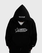 Hoodie boxy fit