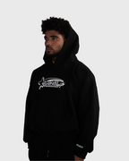 Hoodie boxy fit