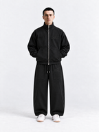 Relaxed Straight Pant