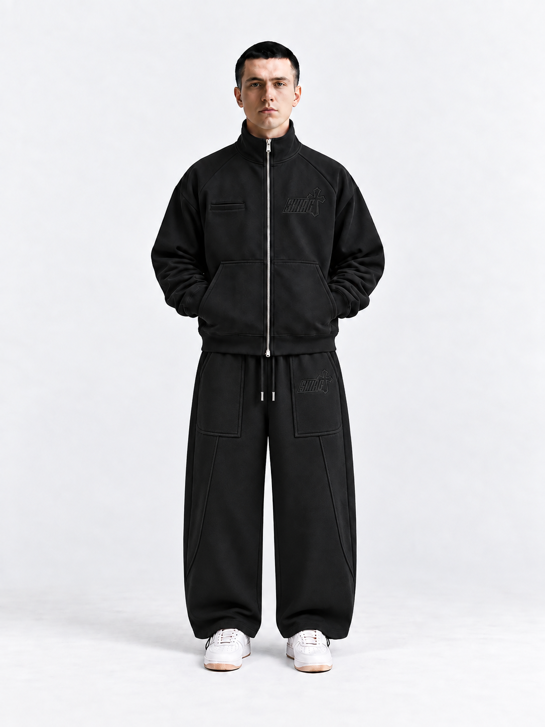 Relaxed Straight Pant