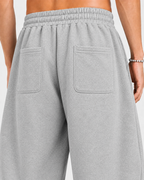 Balloon pant Melange