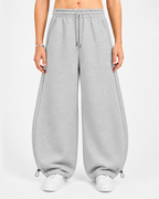 Balloon pant Melange