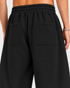 Balloon pant Negro