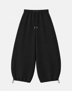 Balloon pant Negro