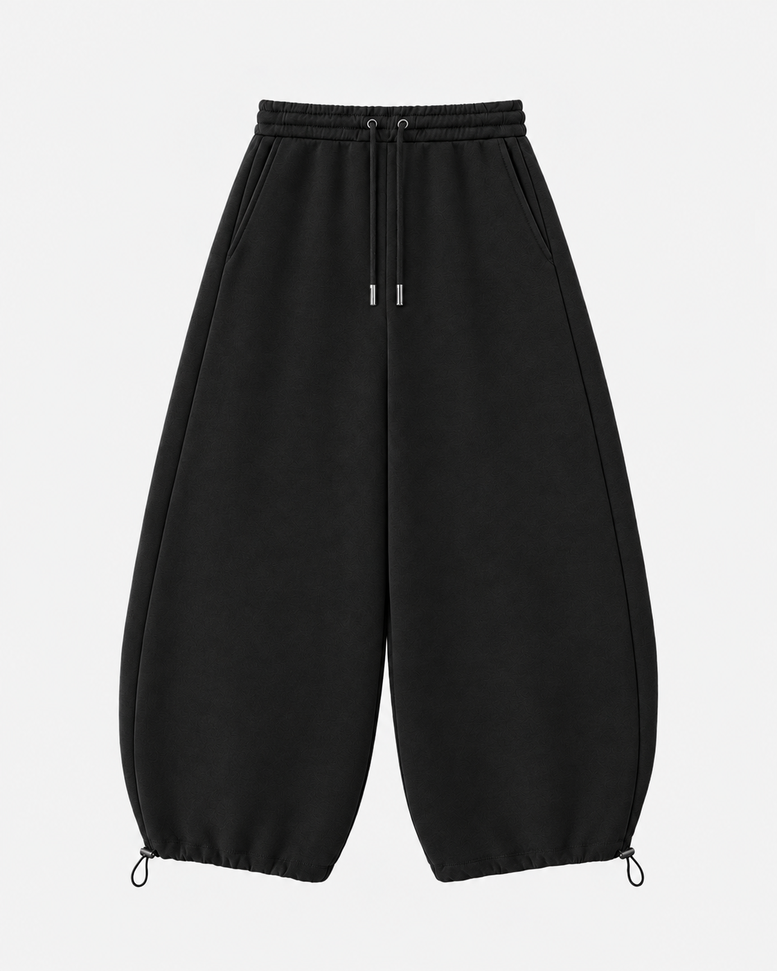 Balloon pant Negro