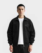 Track Jacket Negro