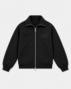 Track Jacket Negro