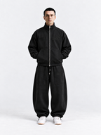 Track Jacket Negro