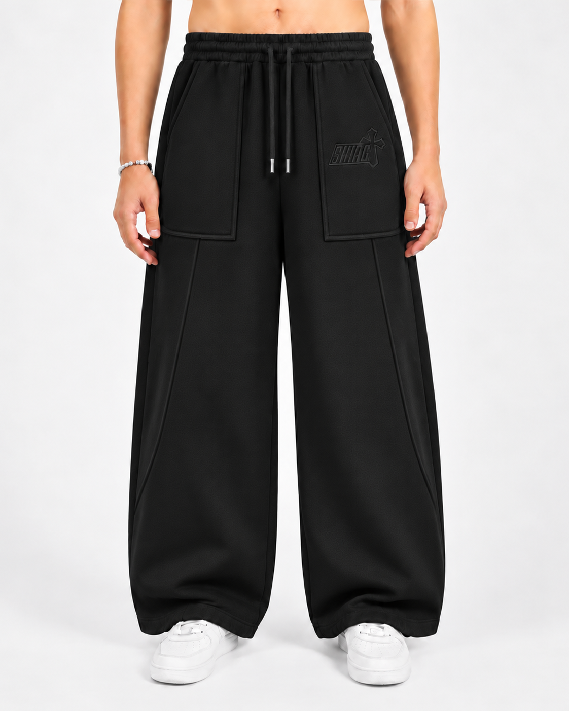 Relaxed Straight Pant