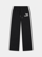 Buzo Baggy Franja Blanca