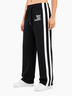 Buzo Baggy Franja Blanca