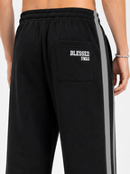 Buzo Baggy Franja Ploma