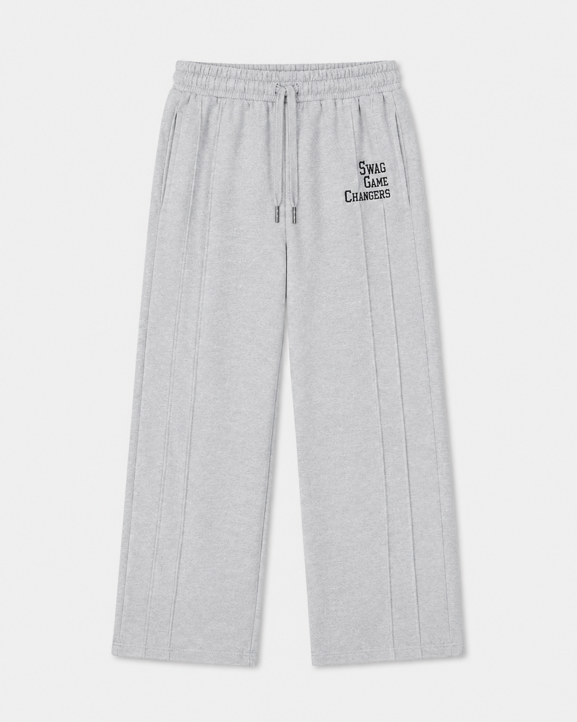Buzo Baggy Plomo