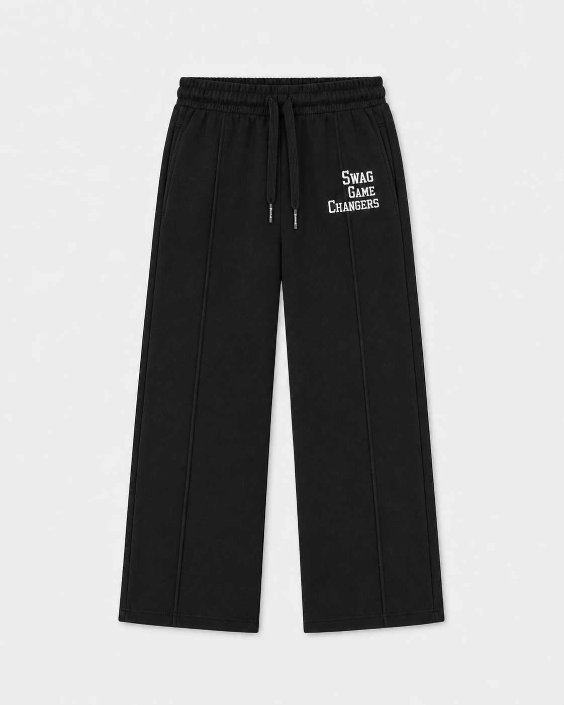 Buzo Baggy Negro