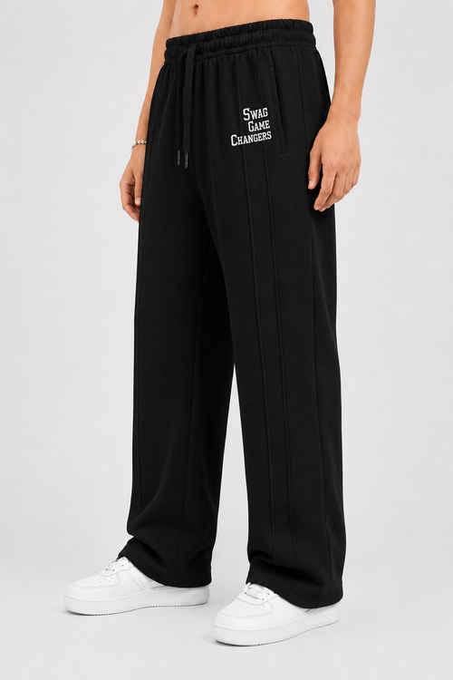 Buzo Baggy Negro