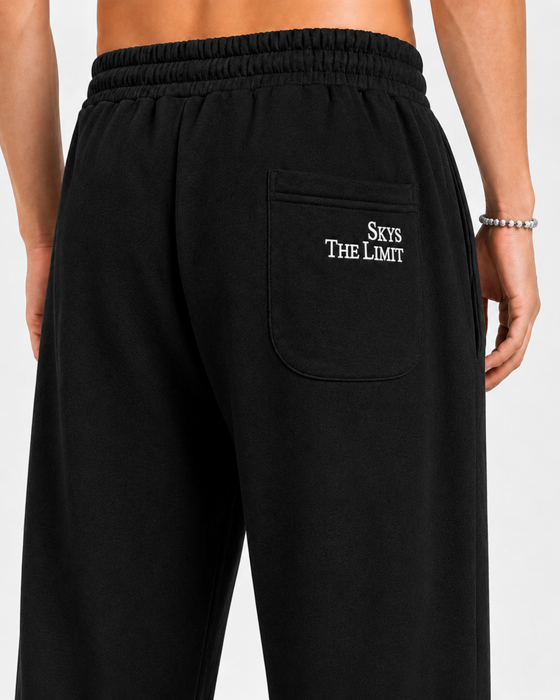 Buzo Baggy Negro