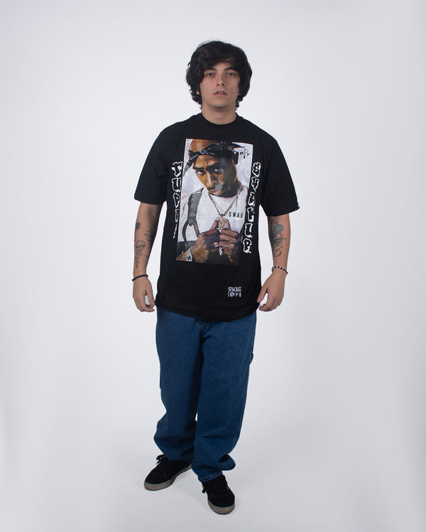 T-Shirt Tupack Shakur Clasico