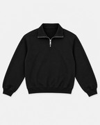 HALF ZIP PIMA COLORS