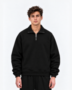 HALF ZIP PIMA COLORS