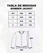 Bomber Jacket