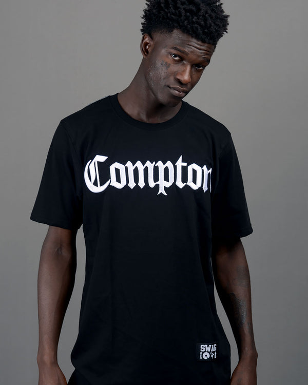 T-Shirt Compton Swag