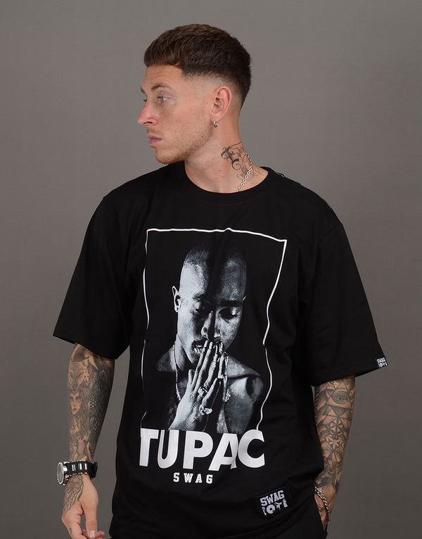 T-Shirt Prayer Tupac Swag